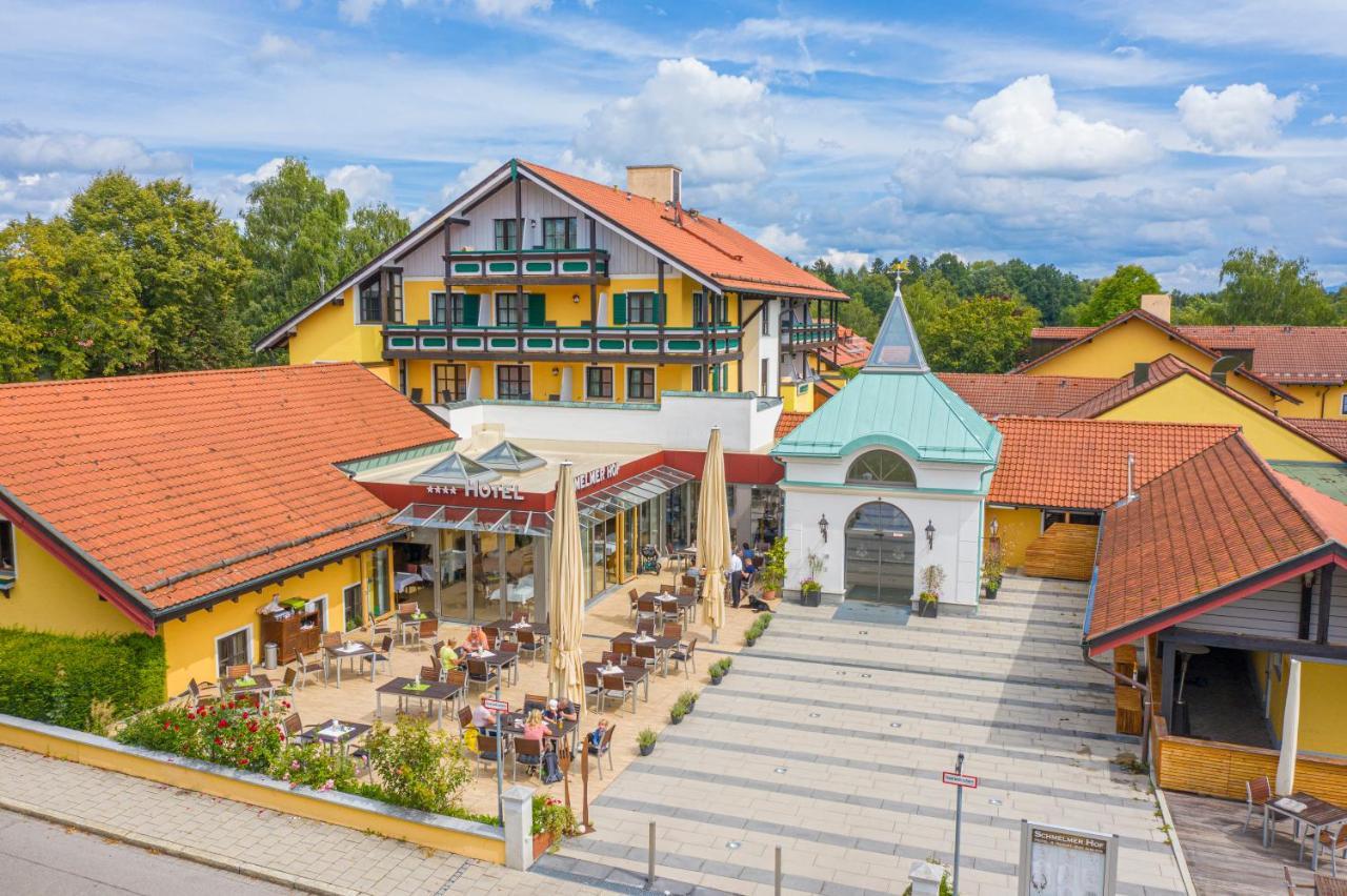 Schmelmer Hof Hotel & Resort Бад-Айблінг Екстер'єр фото